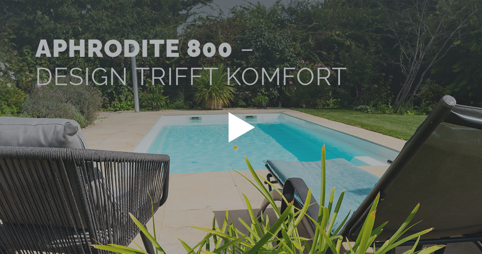 novacomet aphrodite-800-pool-videovorschaubild-novacomet pool