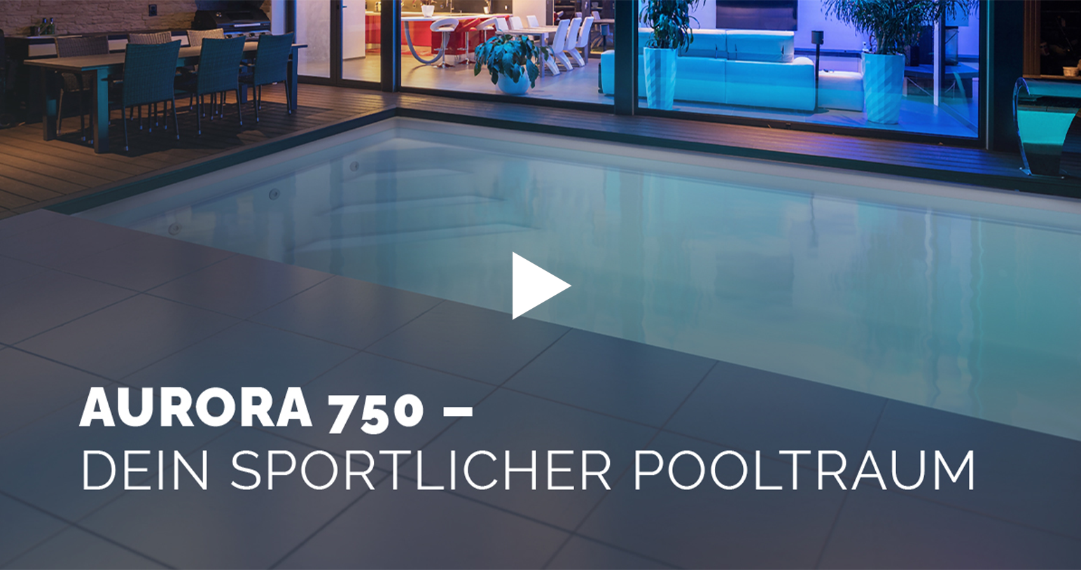 novacomet aurora-750 pool