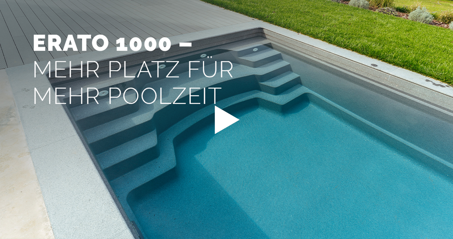 novacomet erato-1000 pool