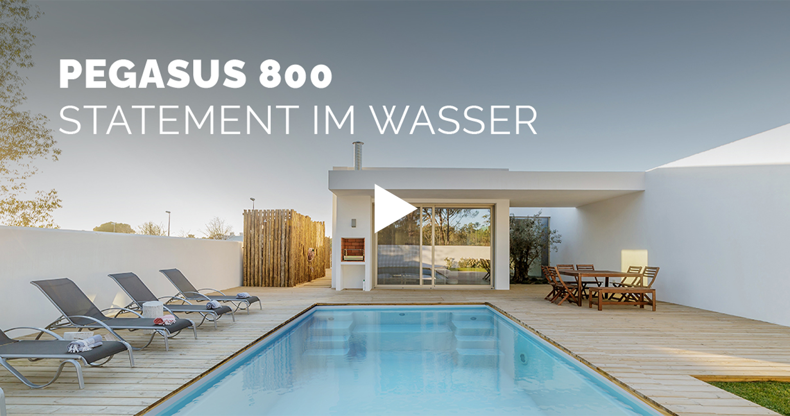 novacomet pegasus-800 pool