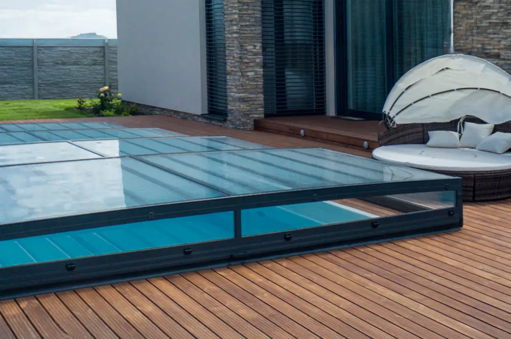 Wie spart man mit einer Überdachung Energie?